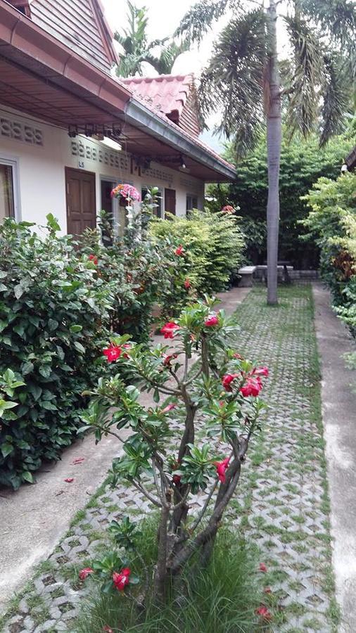 Saver Guesthouse Chaweng  Exterior photo