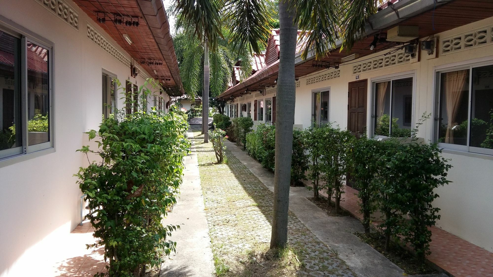Saver Guesthouse Chaweng  Exterior photo